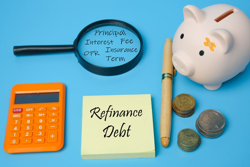 Cómo refinanciar tus deudas y reducir tus cuotas mensuales