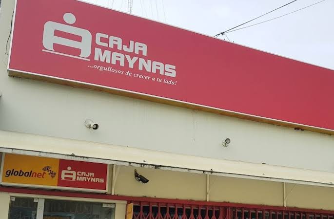 Red de agencias y oficinas de Caja Maynas en Perú
