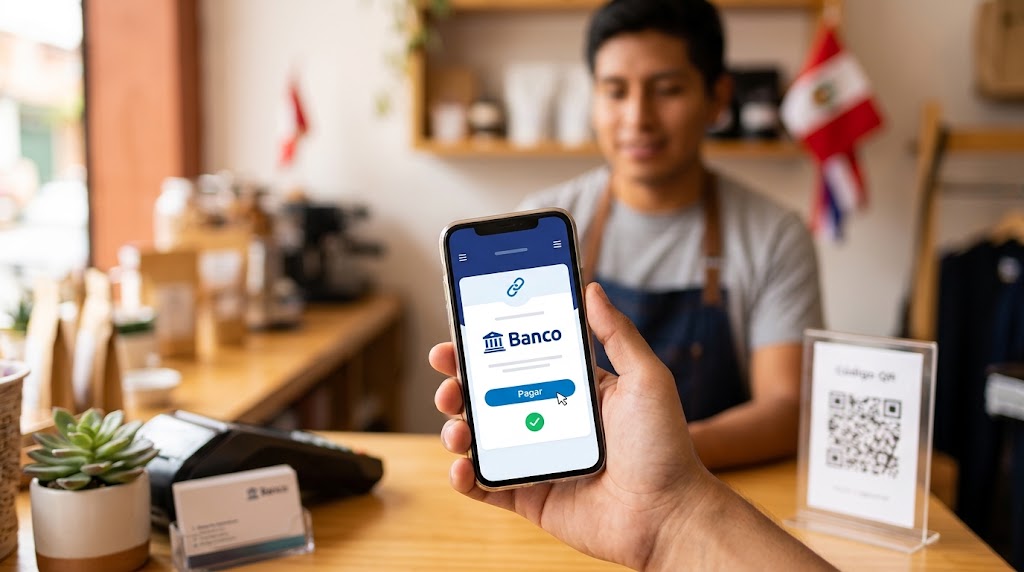 Cobrar con Link de Pago en Perú: soluciones disponibles y cómo funcionan