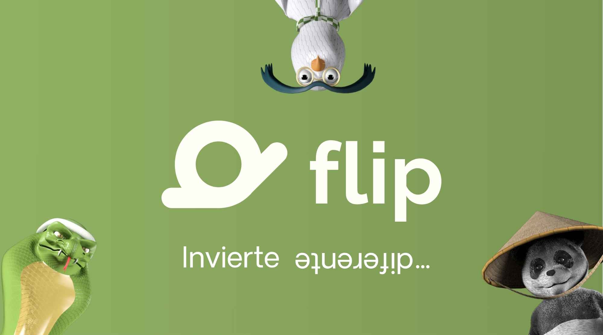 Flip: cómo funciona, comisiones y alternativas para invertir
