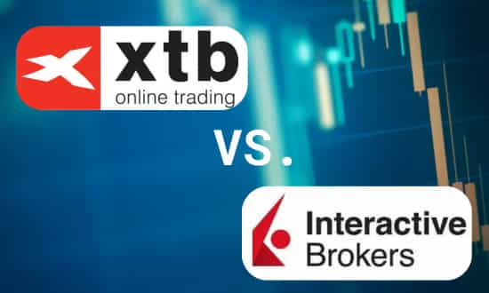 Hapi vs Interactive Brokers vs XTB: ¿Cuál es el mejor broker?
