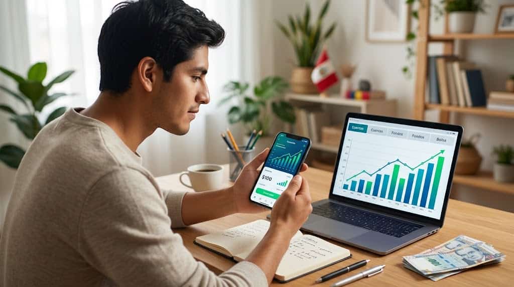 ¿Dónde invertir mi dinero? Estrategias desde $100 hasta $1 millón