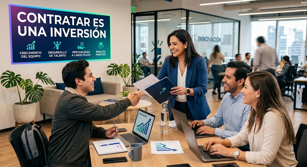 Contratar es una inversión: cómo calcular el ROI de publicar ofertas gratis vs. pagadas